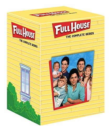Full House: The Complete Series Collection by Various