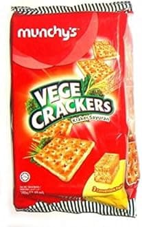 Vege Crackers, 10.58 oz300 g