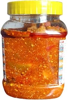Abheesht Tamarind Mixed Veg Pickle 400g | Homemade Traditional Achar | Mixed Achar | Pickles in Mustard Oil
