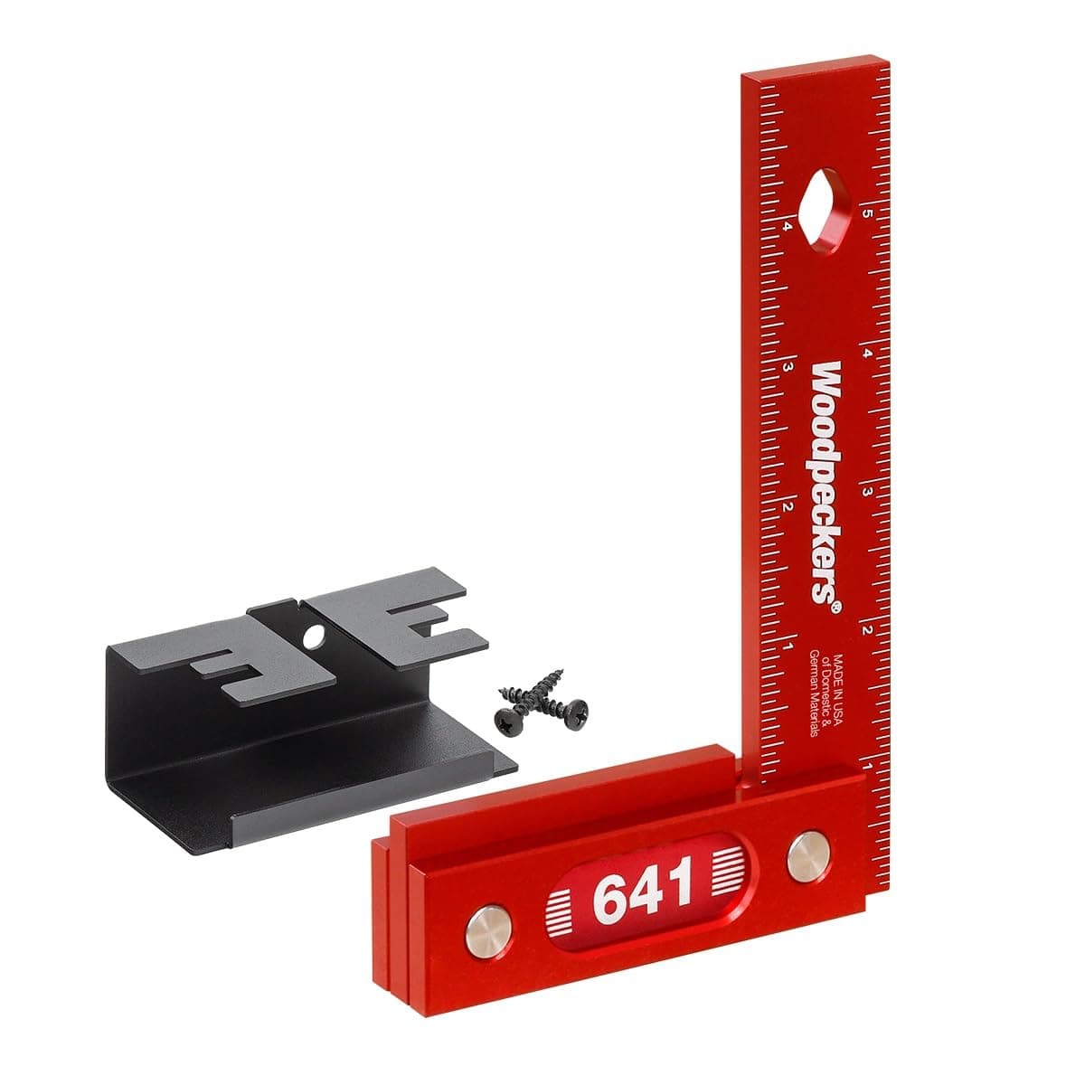 150mm Woodworking Square - Model 641