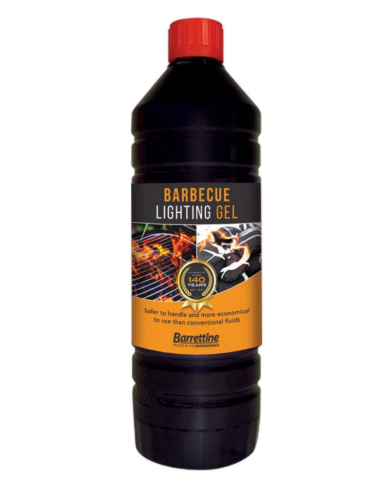 1 L BBQ Lighting Gel CDU