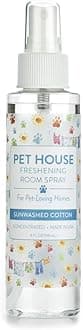 One Fur All Pet House Freshening Room Spray â‚¬â€œ Sunwashed Cotton - Concentrated Air Freshening Spray Neutralizes Pet Odor - Non-Toxic & Allergen Free Air Freshener â‚¬â€œ Effective, Fast-Acting