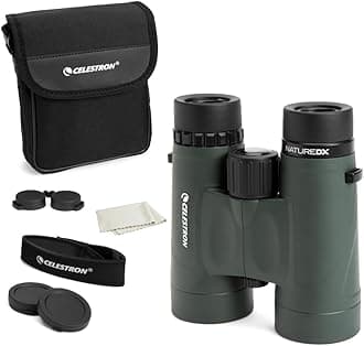 Celestron Nature Dx 10X42 Binoculars