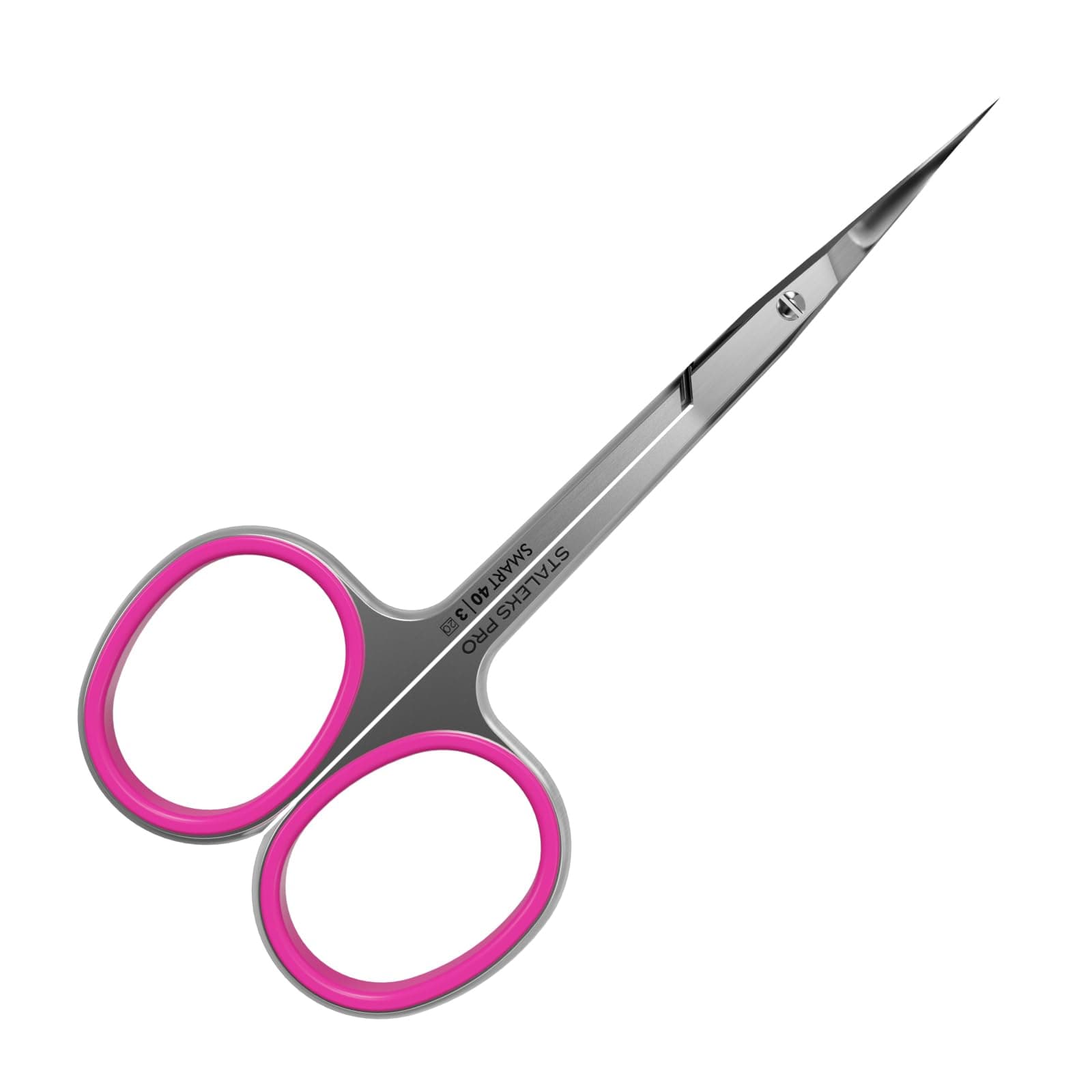 STALEKS PRO Smart 40 type 3 cuticle scissors, manicure tool SS-40/3