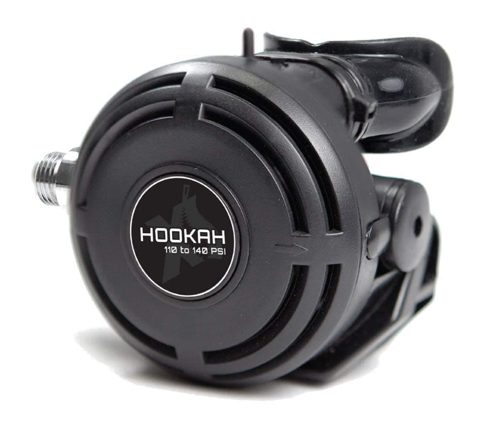 XS Scuba Hookah Second Stage Regulator
