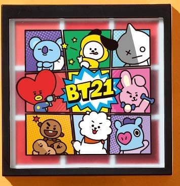 VT ART IN LIP PALETTE