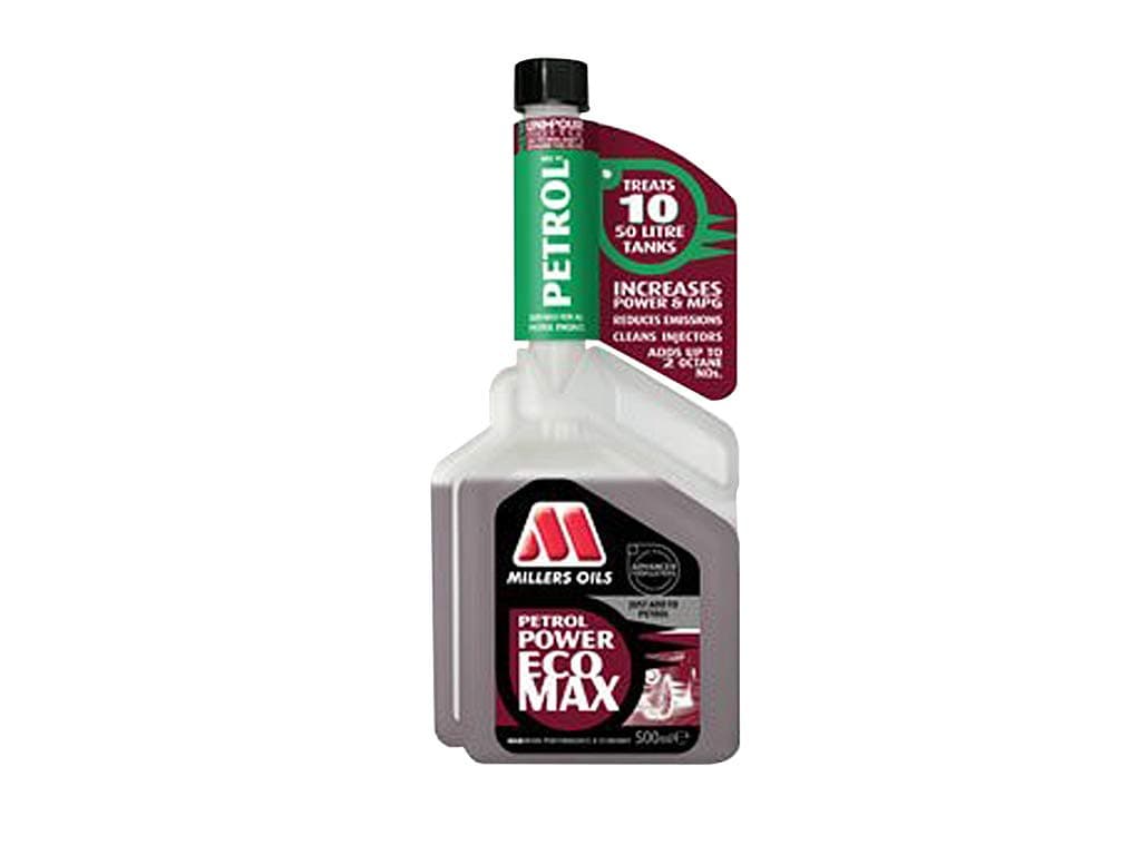 Petrol Power Ecomax 500 ml Bottle