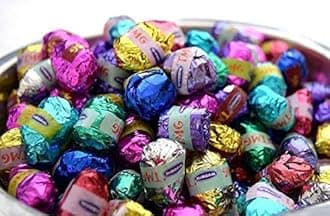 Expert Foods Home Made Paan Mukhwas Chocolate Mouth Freshner | 100% Natural | Hygenically Packed | (900g)