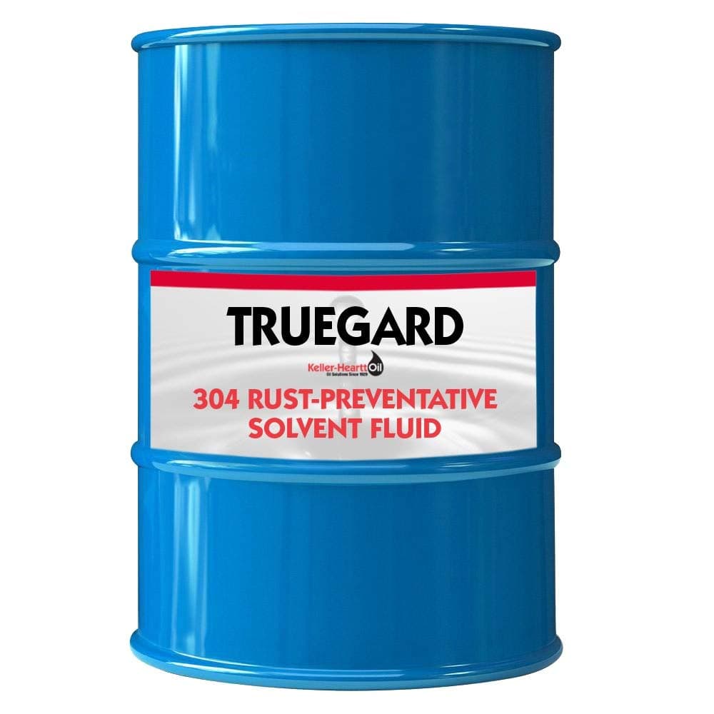304 Rust Preventative Solvent, 55 Gallons Drum