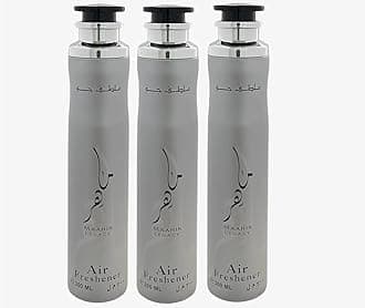 Arabian Air Freshener Bundle (3 x 300ml) Dubai, Luxury Scent, Long Lasting Fragrance (3 x Maahir Legacy)