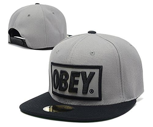 Leader MVP Adjustable Cap OBEY Snapback Cap Hat