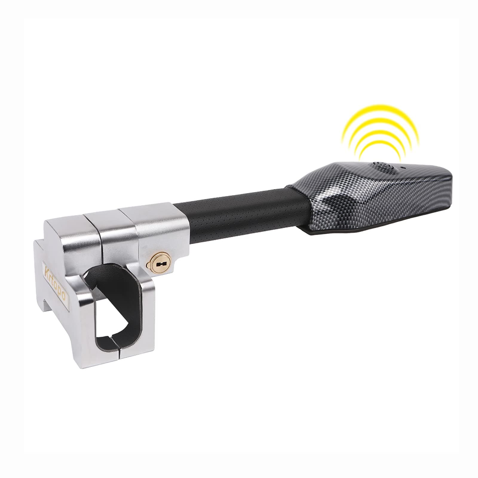 Alarm Steering Wheel Lock