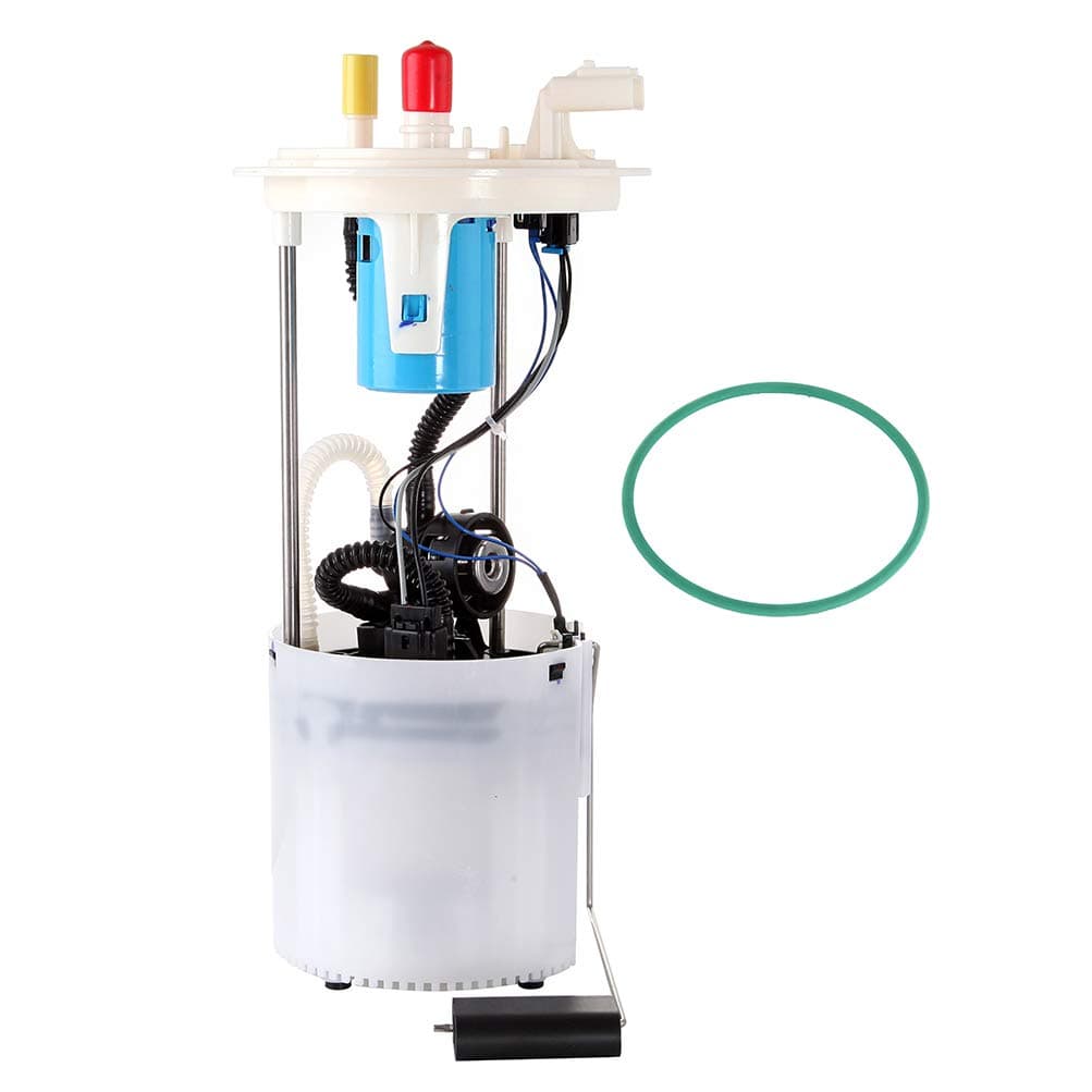 SCITOO Electric Fuel Pump Module Assembly with Sending Unit 2009-2010 for Ford E150 4.6L,2009-2010 for Ford E150 5.4L,2009-2010 for Ford E250 4.6L,2009-2010 for Ford E250 5.4L Replace OE E2527M