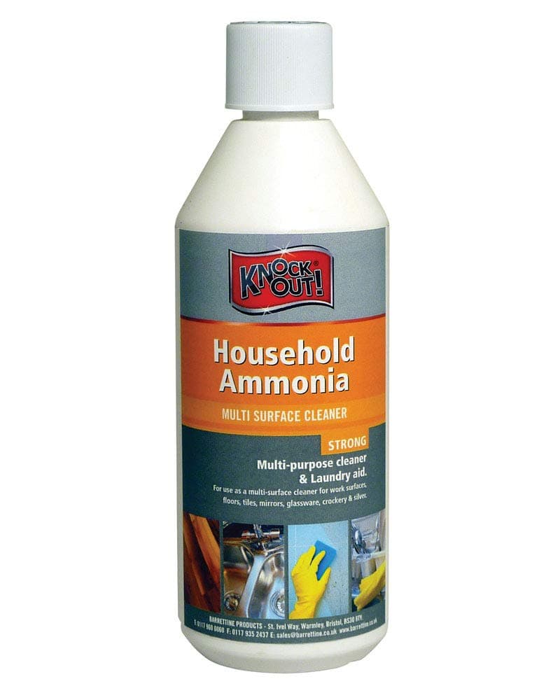 Knock Out Household Ammonia, 500 ml