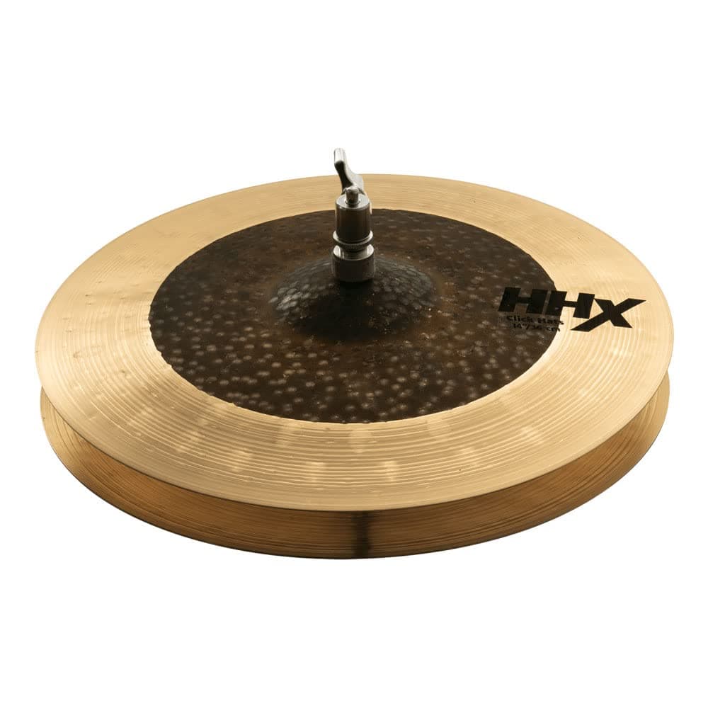 14" HHX Click Hat Cymbals