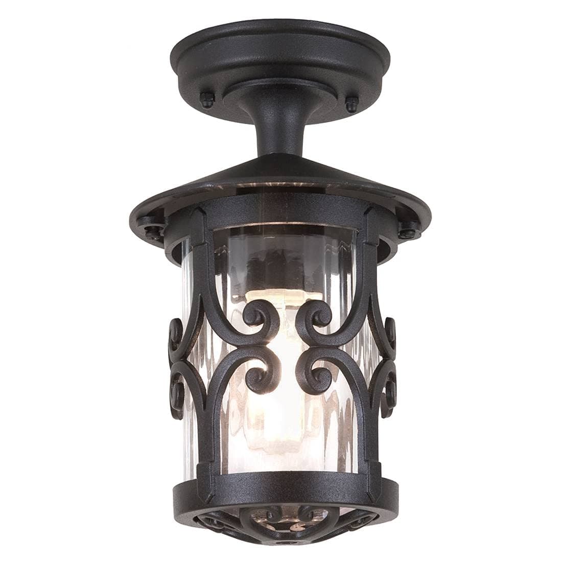 Hereford 1 Light Outdoor Hanging Lantern