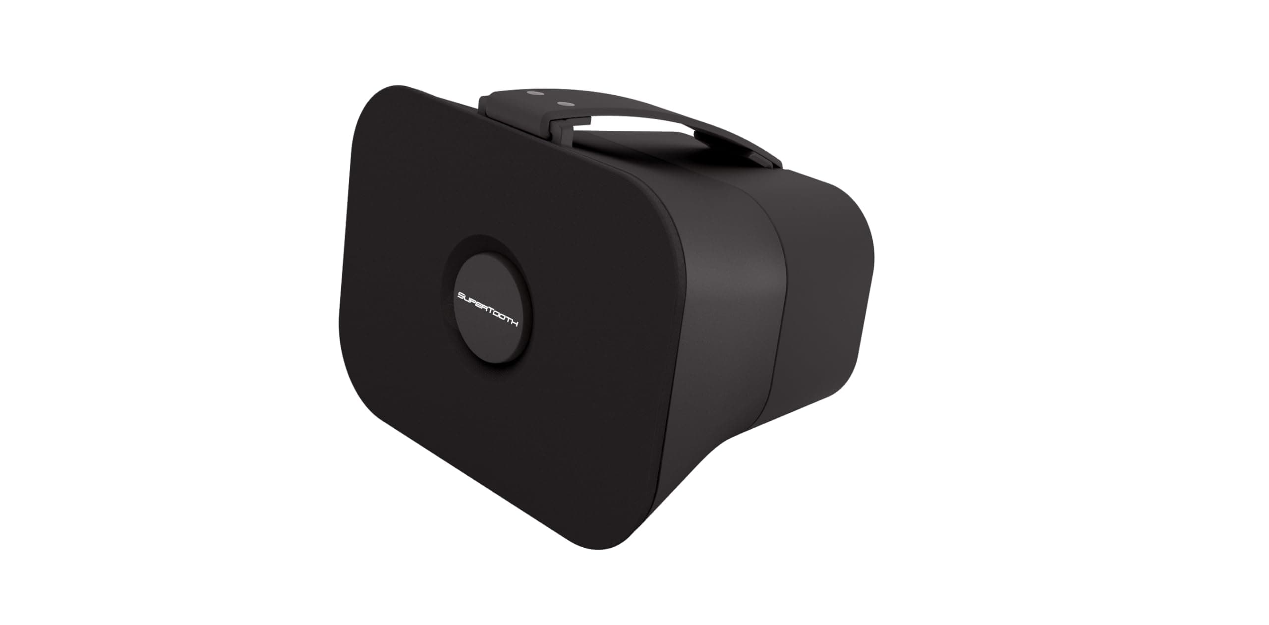 D4 Disco 4 Bluetooth and NFC Speaker - Meteor Black