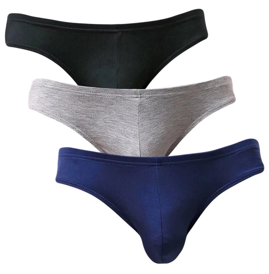 Men's Comfortable Super Soft Briefs Underwear