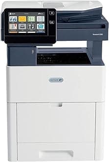 Xerox VersaLink C505/S Color Multifunction Printer, Amazon Dash Replenishment Enabled