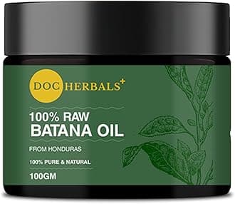 Raw Batana Oil For Hair Growth Dr Sebi Organic For Men & Women