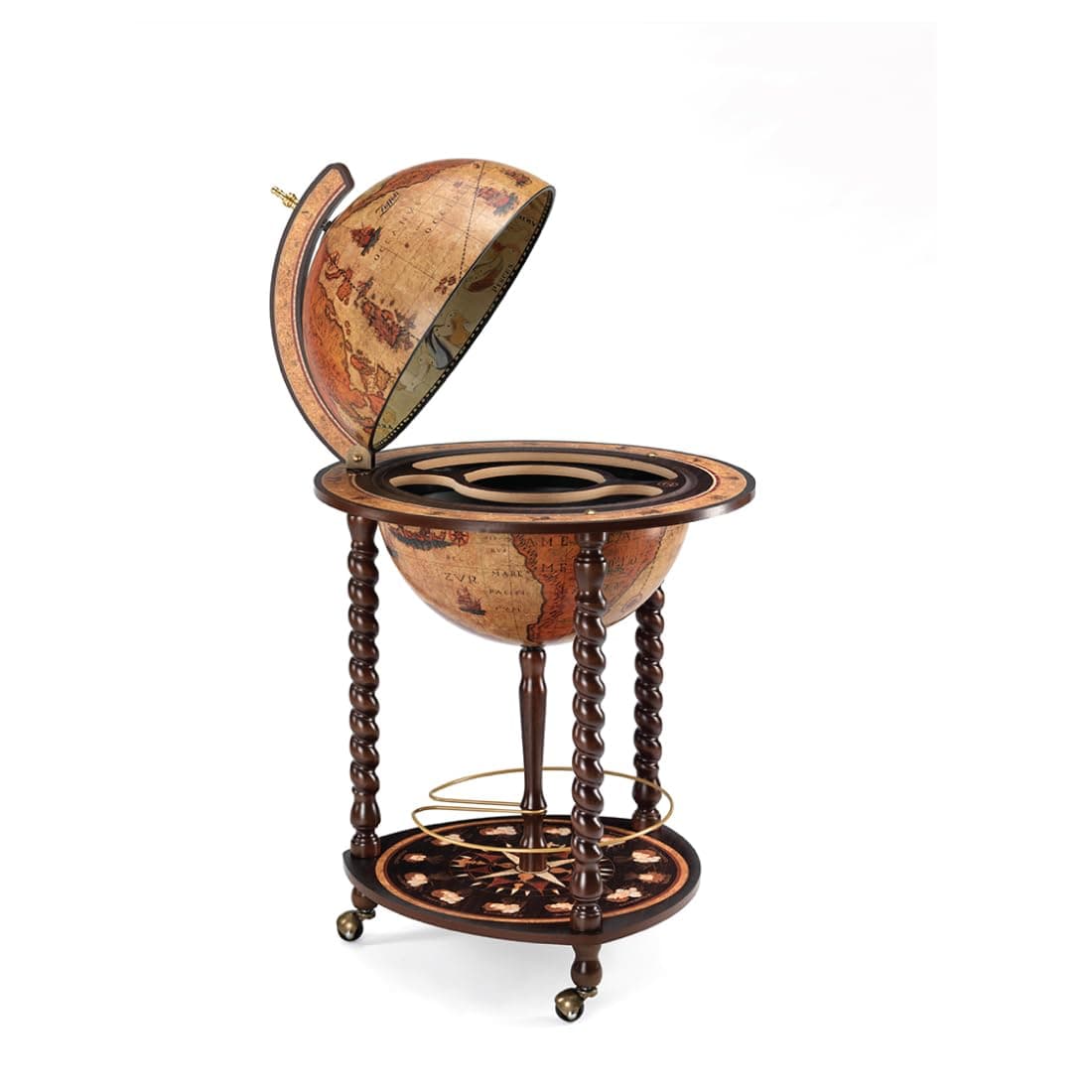 Waypoint Geographic Explora Bar Globe