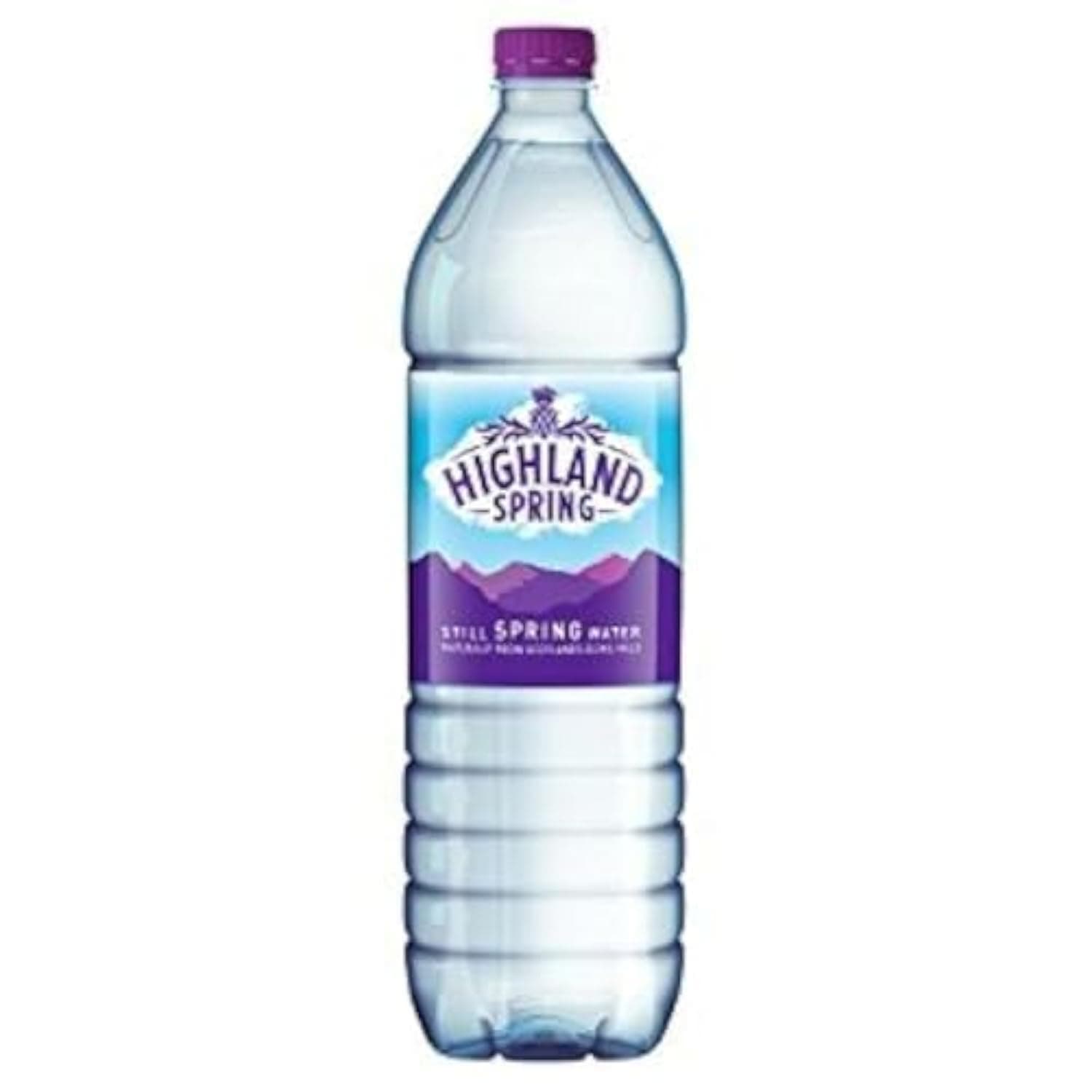 Still Water Bottle, 1.5 Litre Unflavored