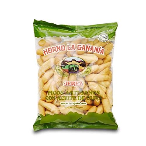 Brindisa Picos de Pan Breadsticks - 230g