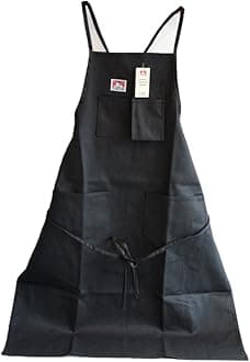 Ben DavisBen Davis Machinist Apron, Black, One Size