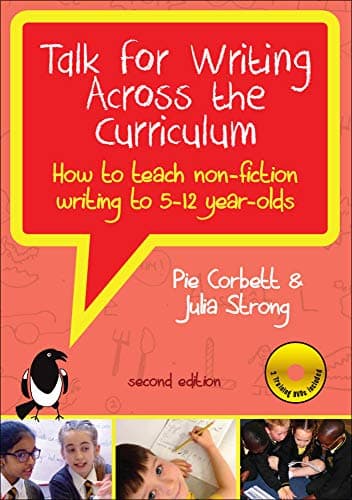 Talk Writing Across Curriculum With DVD Paperback