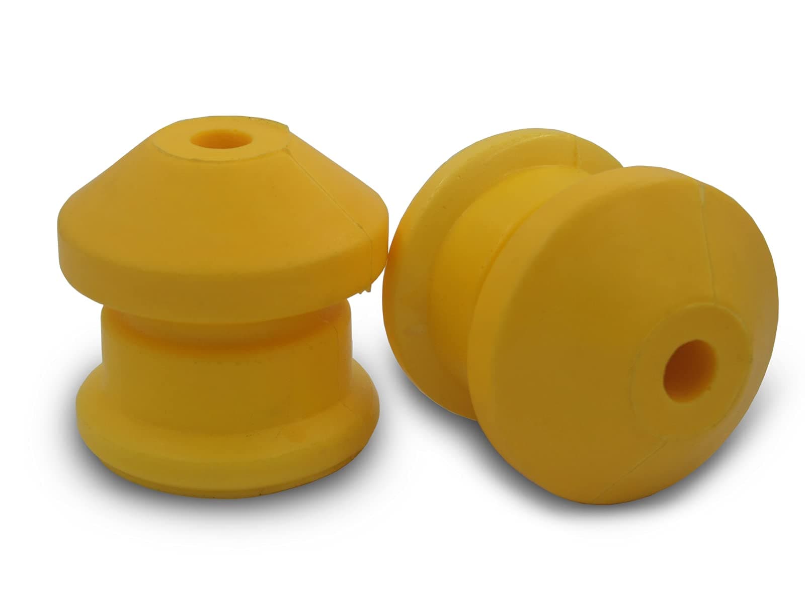 H3 Front Bump Stop, Lower Control Arm Bumper Compatible with Hummer H3 2006-2010, H3T 2009-2010 (Pack of 2)