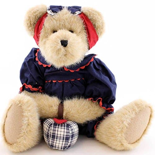 Boyds Bears Best Dressed Adeline Q Appelton