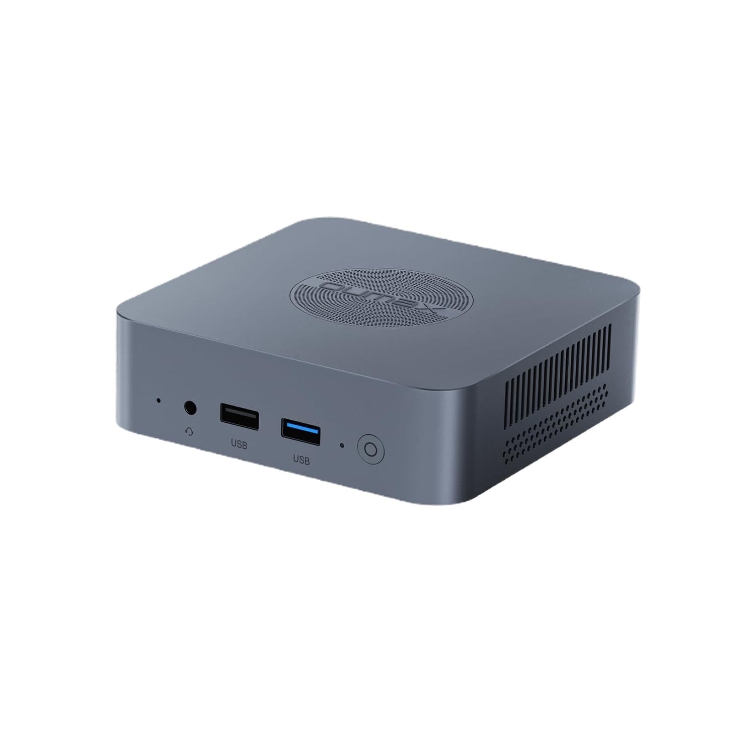 Mini Desktops PC 12th N95 Processor Up to 3.4GHz 4 C/4 T 8GB DDR4 256GB M.2 SSD 4TB Expandable Win-11Pro /Built-in Power Supply/Dustproof Design/WiFi/BT5.0/Dual HDMI 2.0 4K@60Hz/Dual