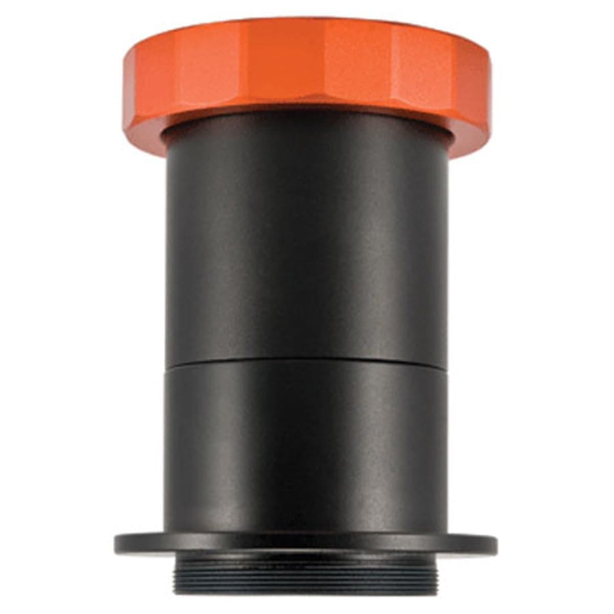 T-Adaptor for EdgeHD 8 - Black/Orange