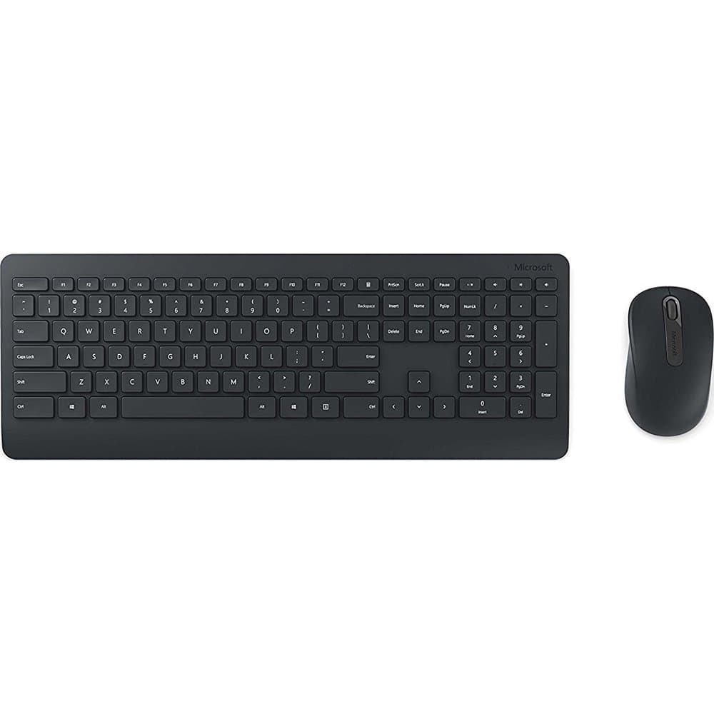MicrosoftWireless Desktop 900 (PT3-00001),Black