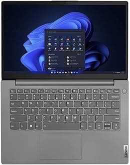 V14 G3 (2024), Intel Core i5 12th Gen 1235U - (8GB/512GB SSD/Intel Integrated UHD Graphics/Windows 11 Home) Thin and Light Business Laptop/14.0" FHD Display/Iron Grey/1.57 kg/MS Office 2021
