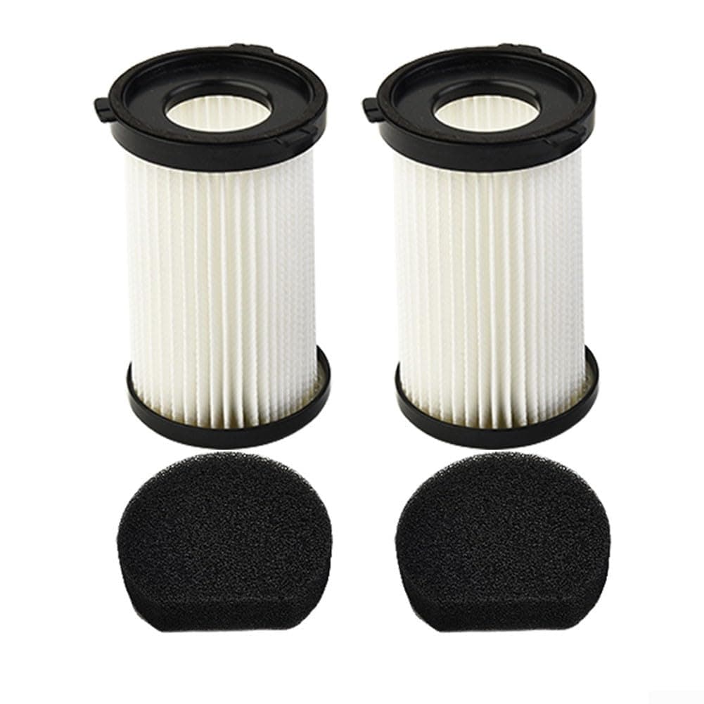 2 Set Replacement Filter Sponge Kit for SINCHER SCV06 For iwoly AKV8 Vacuum Cleaner, Washable Reusable Vacuum Cleaner Filter, Cordless Vacuum Cleaner Accessory