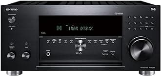 ONKYO TX-RZ50 Black 9.2-Channel THX Certified AV Receiver