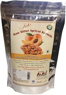 Alavi's Bitter Apricot Seeds
