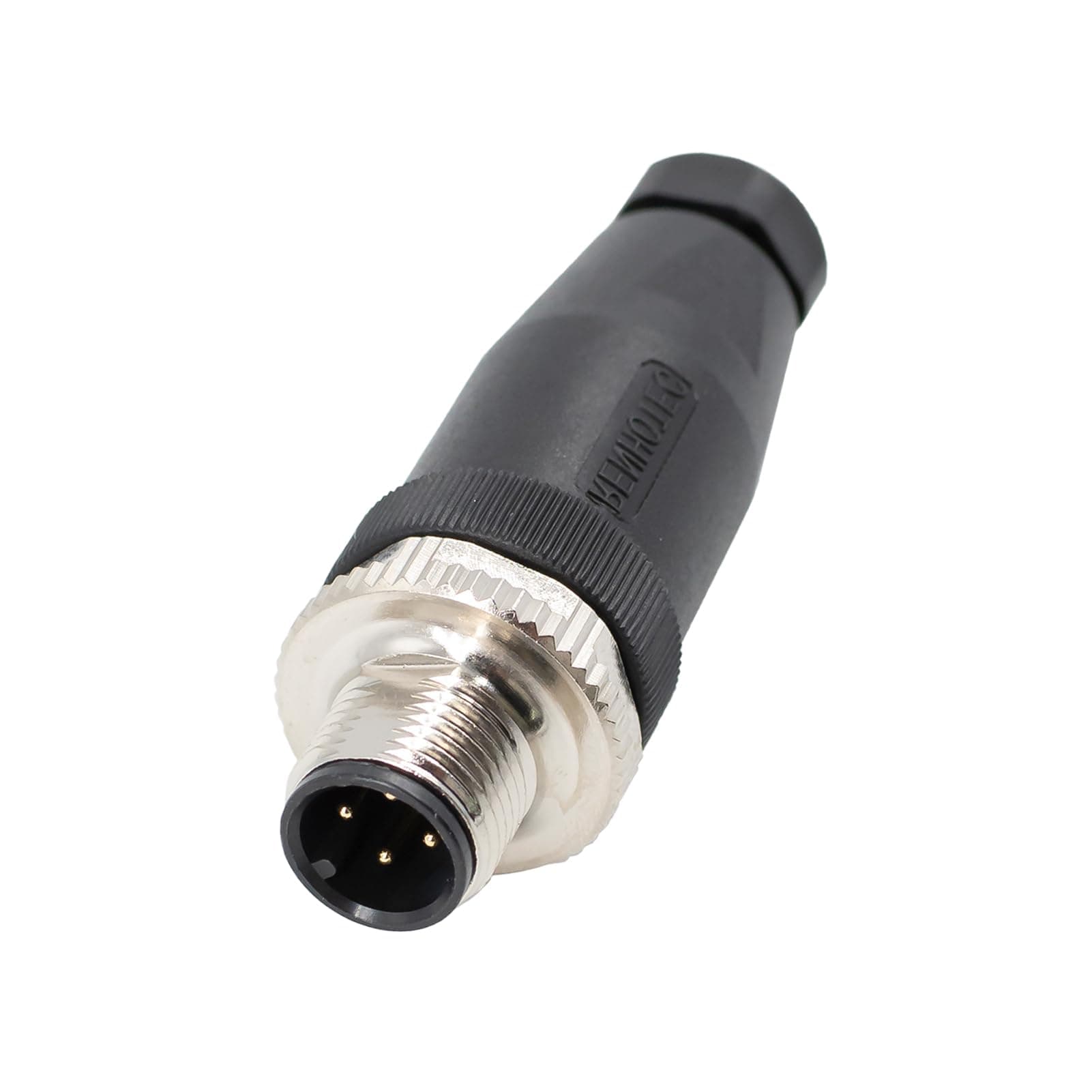 M12 4Pin Male A-Code