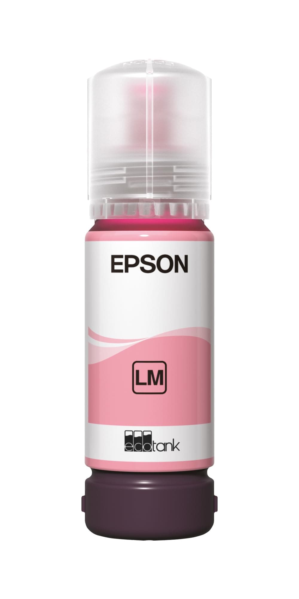 108 EcoTank Light Magenta ink bottle