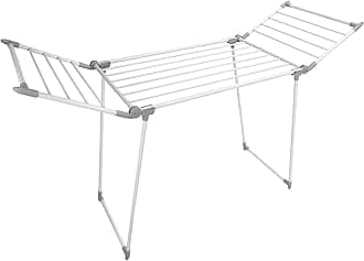 Multi-Functional Highly Durable and Foldable Clothes Drying Rack, 175 x 40 x 108 cm