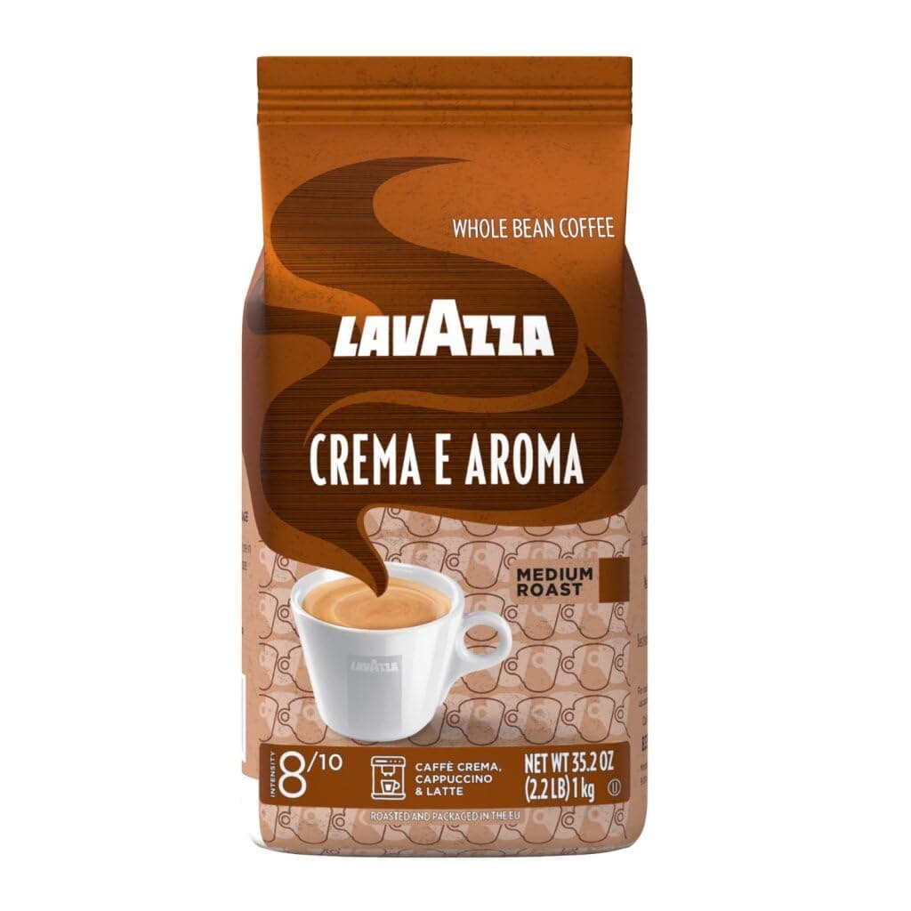 Crema e Aroma Coffee Beans