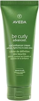 Be Curly Advanced Enhancer Cream for Unisex - 6.7 oz Cream