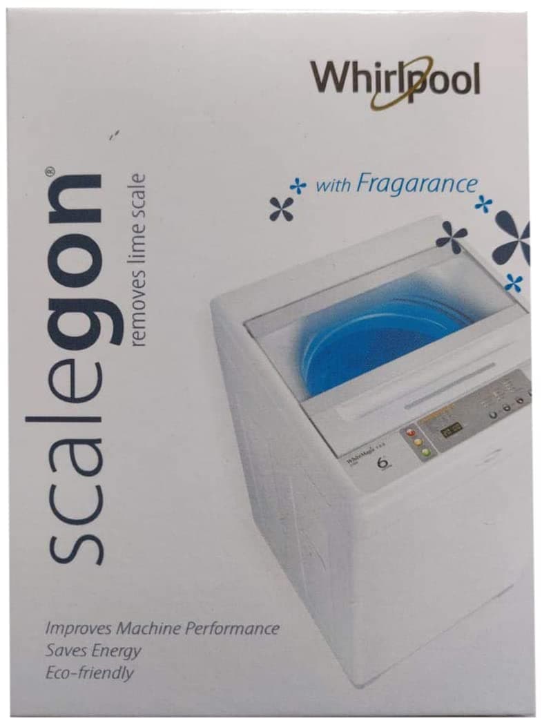 Whirlpool Renque Scalegon for Front/Top Loading Washing Machine, 300 gm-Combo Pack of 3