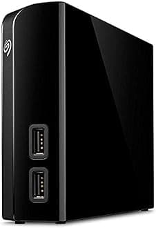 Seagate STEL8000100 Backup Plus Hub 8TB External Desktop Hard Drive Storage