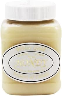 White Gold Raw Honey, 23 Ounce