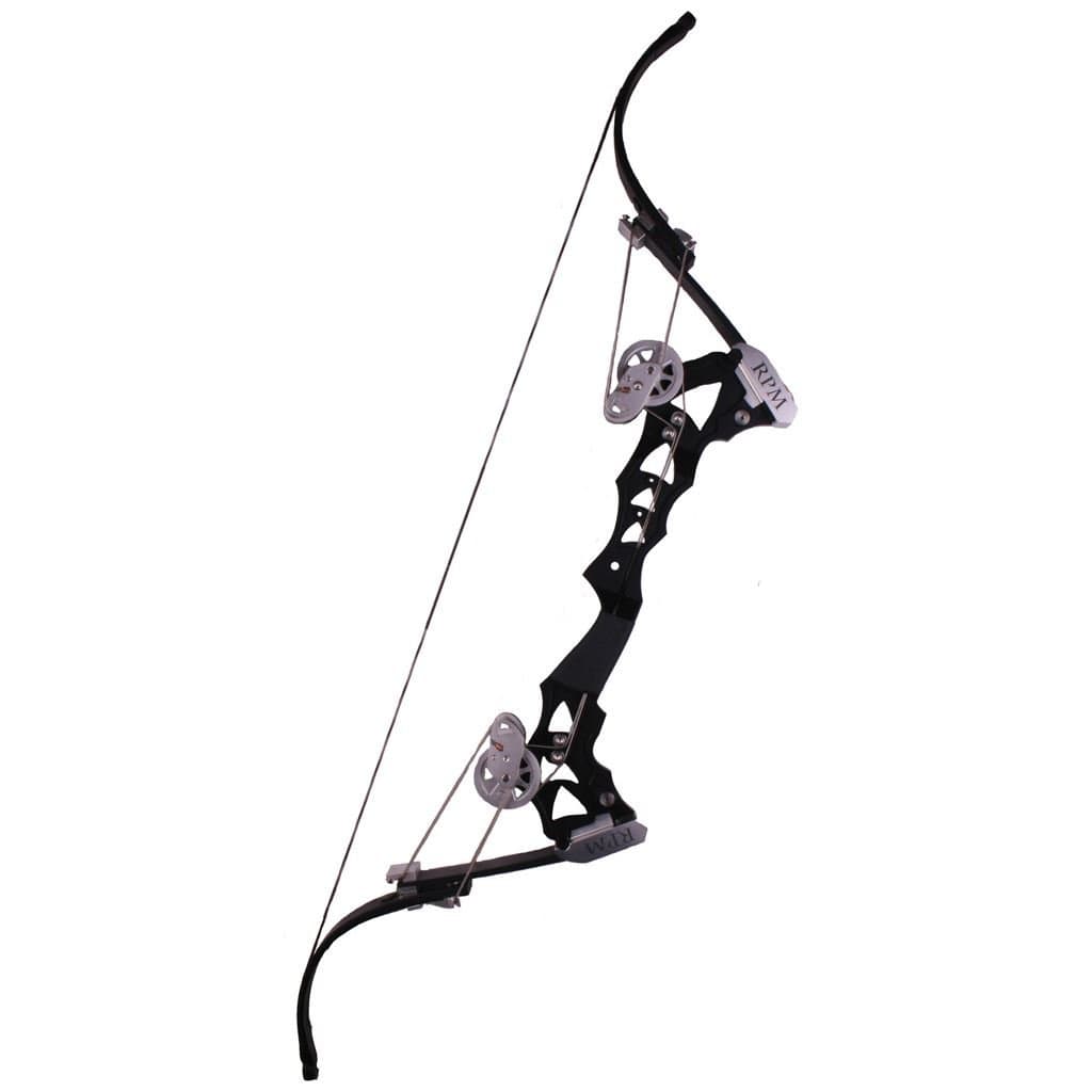 RPM Bowfishing Nitro Bow Black