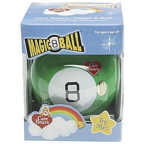 Care Bears Magic 8 Ball