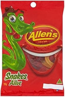 Allen's Snakes Alive 200g