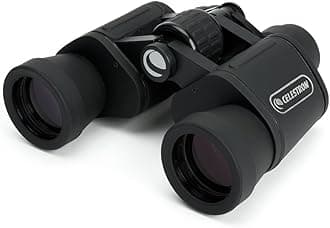 71252 UpClose G2 8 x 40 Porro Binocular, Black
